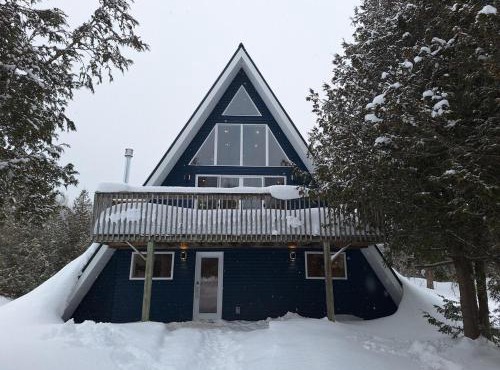 Elderado A-Frame