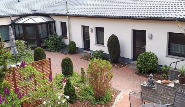 Eldeufer Comfortable holiday residence