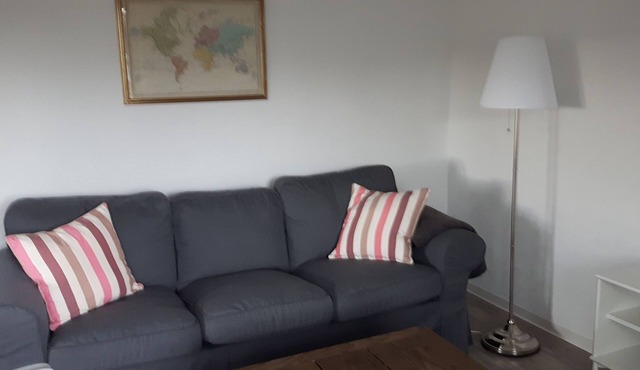 Eldingshof horses mules ponies donkey, FW 80 sqm, completely renovated/renovated