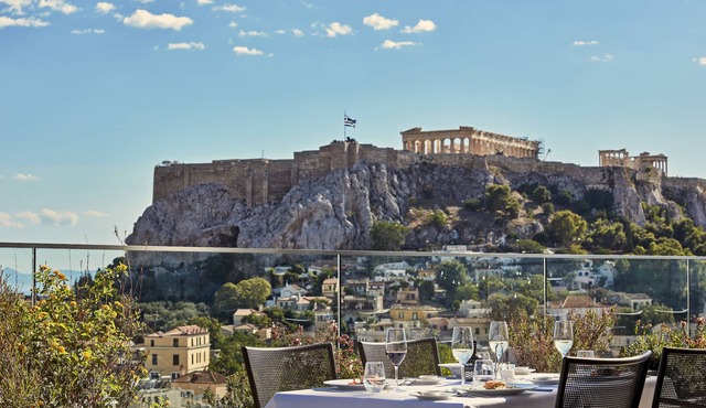 Electra Metropolis Athens