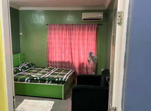 Electra Serviced 1 Bedroom Apartment, Lagos
