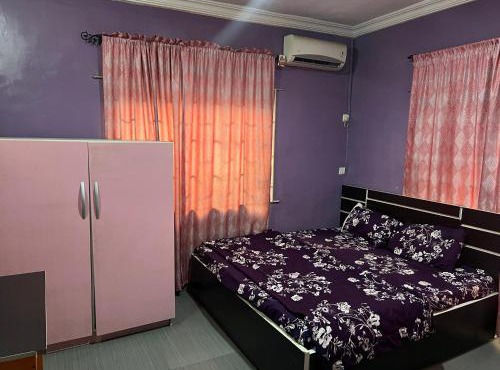 Electra Serviced 2 Bedroom Apartment, Lagos