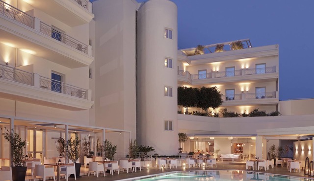 Elefsina Hotel