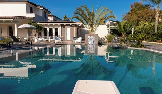 Elegant independent villa. you can spend your holidays in complete relaxation