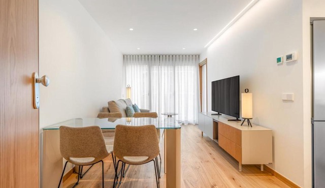 Elegance & comfort in Chamberi- 5B