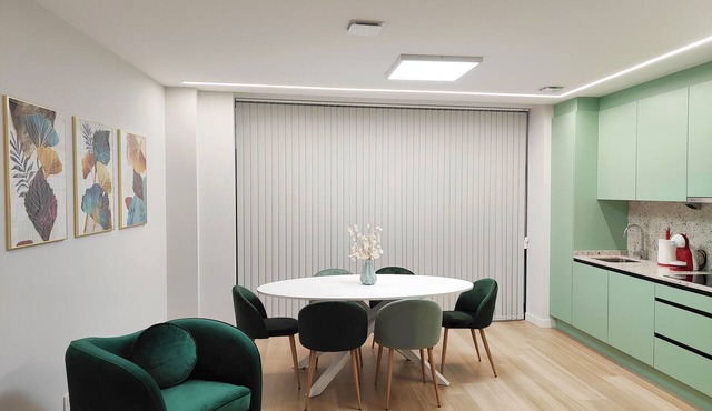 Elegancia y Modernidad en el Punto más Céntrico de Oviedo