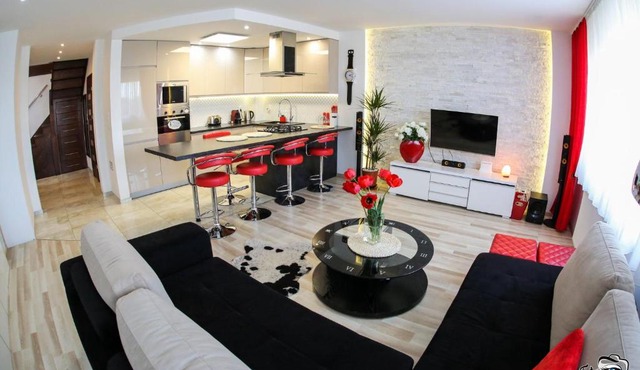 Elegancki loft w centrum.