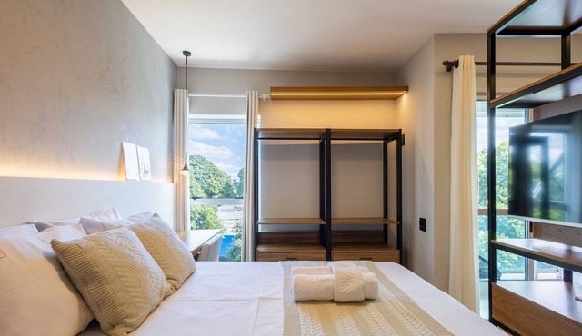 Elegant Accommodations Just Minutes From Brasilia's Main Attractions - ARK