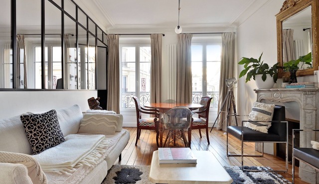 Elegant and comfortable apartment near Montmartre - Welkeys