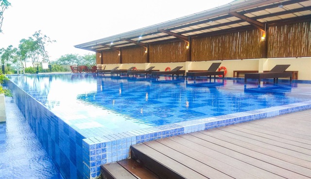Elegant and Comfy Studio Azalea Suites Apartment Cikarang