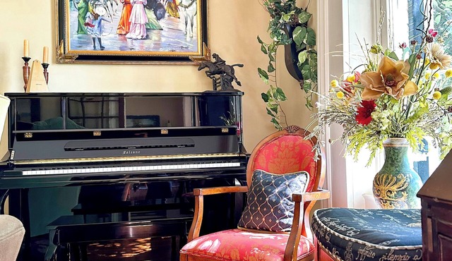 Elegant and unique Farmhouse full of southern charm!