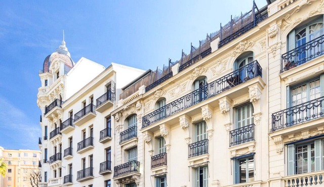 Elegant Apartment - Located in the heart of Nice
