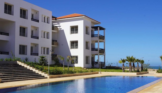 Elegant apartment for rent in El Mansouria.