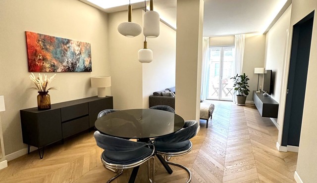 Elegant apartment within walking distance of the center of Rome