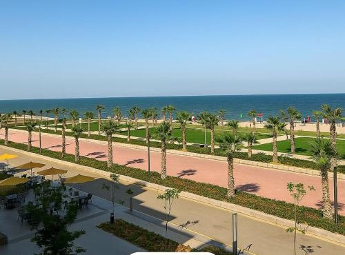 Elegant Beachfront Chalets at Porto Said Resort Your Perfect Escape