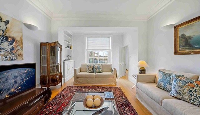 Elegant Belgravia Retreat Near Sloane Square
