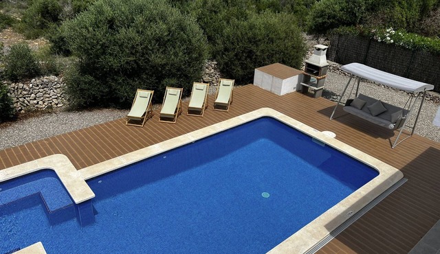 Elegant Binibeca Villa | Villa La Bella Vida | 3 Bedrooms | Private Outdoor Pool