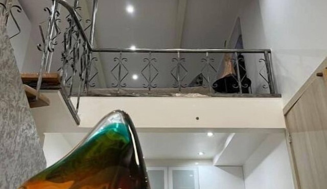 elegant duplex 2 minutes from the Gare du Nord