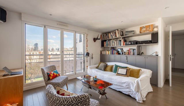 Elegant, fully equipped apartment, very cozy