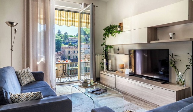 Elegant modern apartment in the heart of Chianti, ideal for exclusive relaxation