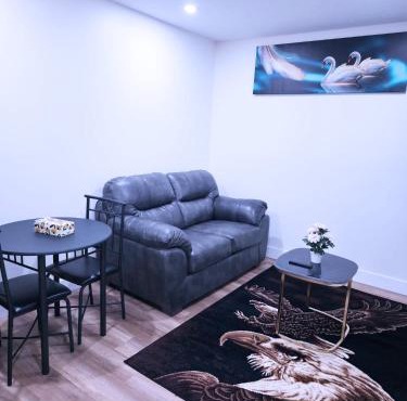 Elegant Modern Suite with Comfort & Privacy