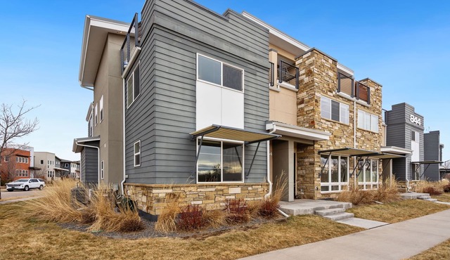 Elegant Oasis - Fireplaces, King Beds, Mtn Views!
