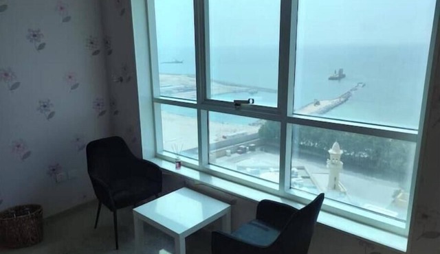 Elegant Room Panoramic Sea View