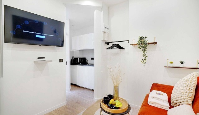 Elegant Studio - 2P - Place Pigalle