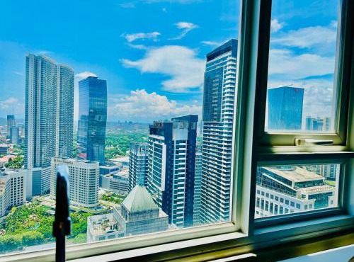Elegant Studio at Ortigas Business District, Pasig City
