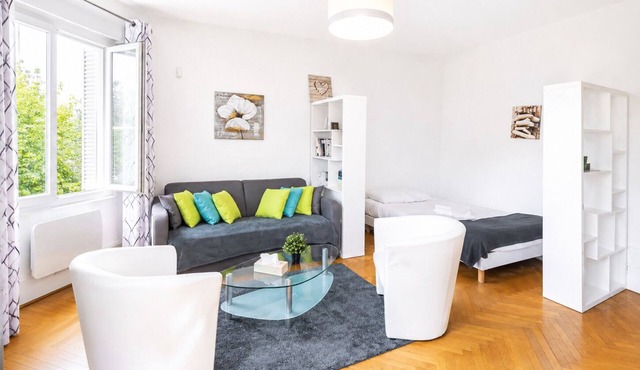 Elegant | Studio | Downtown Nantes