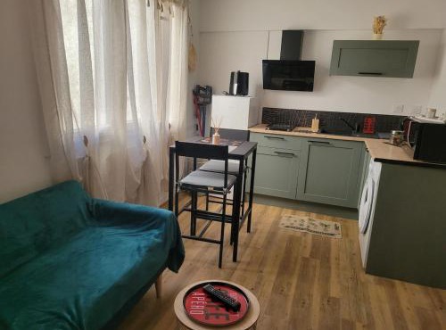 Elegant studio Hyper center