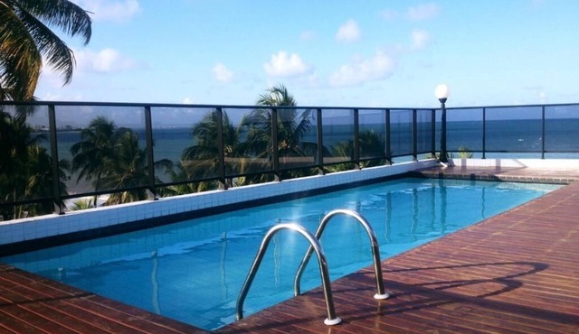 Elegant Suite Just Steps from Cabo Branco Beach - Near Cabo Branco Lighthouse