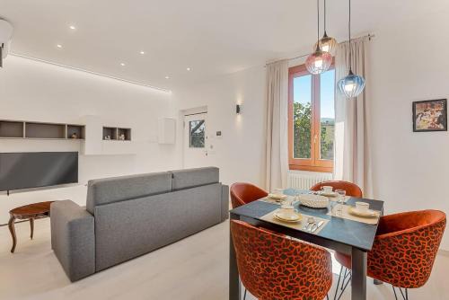 Elegante casa tranquilla vicino alla città
