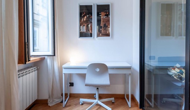 Elegantis Purificazione Suite Apartment