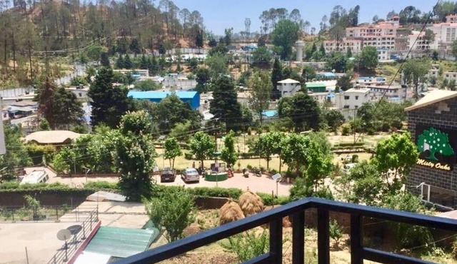 Elegantly Designed 2 BHK Penthouse near Nainital