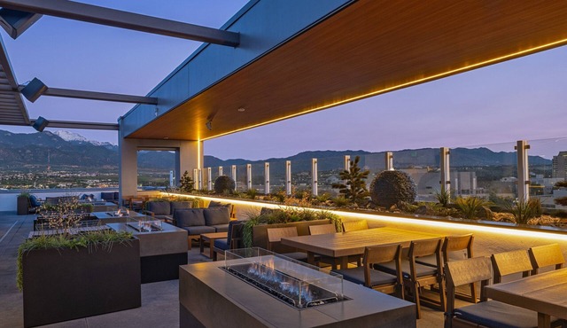 Element by Marriott Colorado Springs Downtown