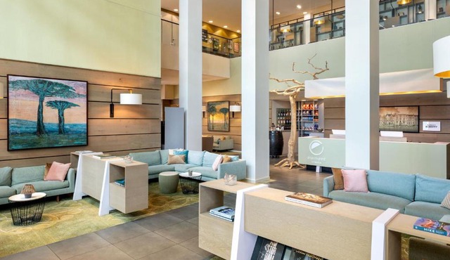 Element by Marriott Amsterdam
