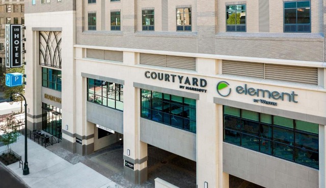Element by Marriott Atlanta Midtown