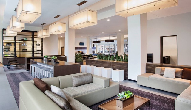 Element by Marriott Boston Seaport District