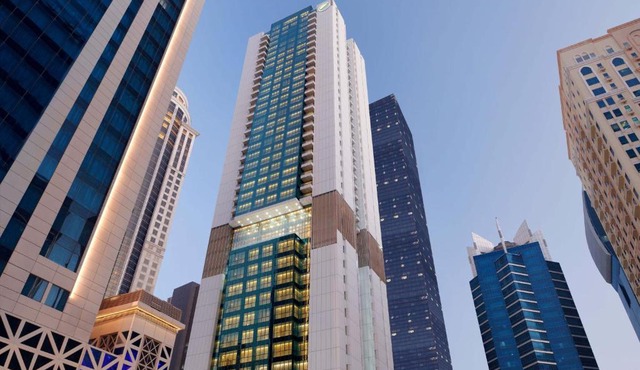Element by Marriott City Center Doha