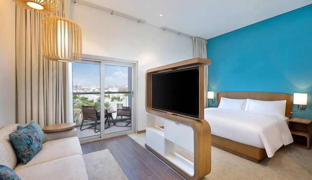 Element by Marriott Dubai Airport