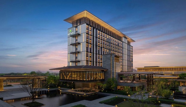 Element by Marriott Guangzhou Baiyun