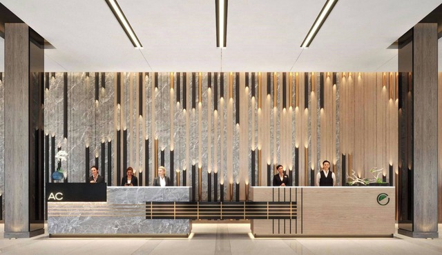 Element by Marriott Las Vegas Symphony Park
