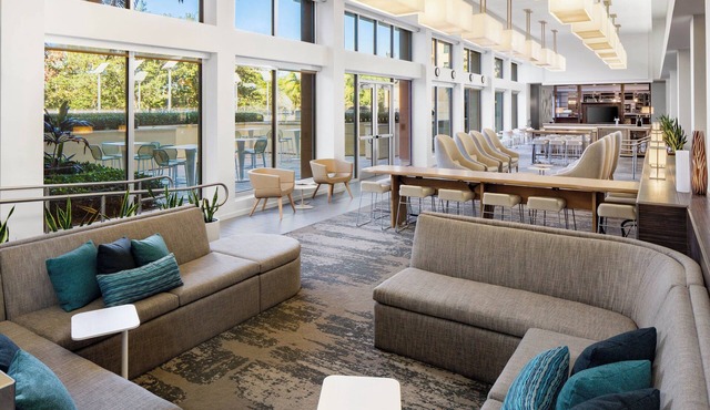 Element by Marriott Miami International Airport