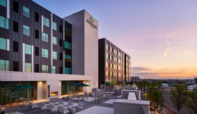 Element by Marriott Nashville Vanderbilt West End