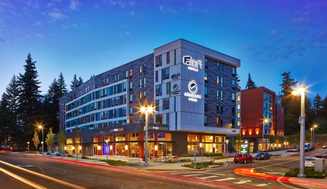 Element by Marriott Seattle Redmond