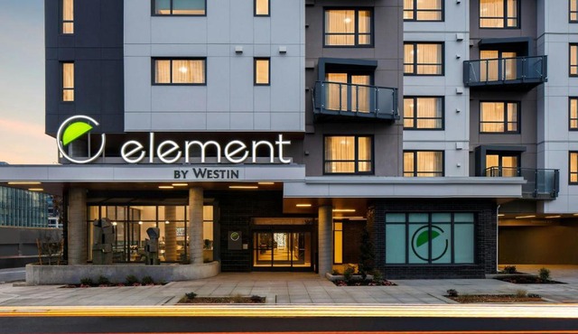 Element by Marriott Seattle Downtown