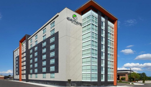 Element by Marriott Toronto Airport