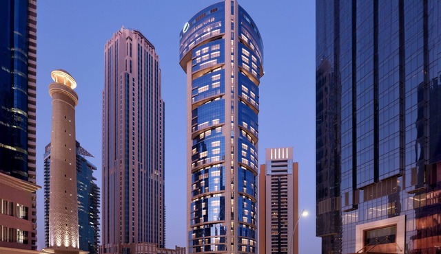 Element by Marriott West Bay Doha