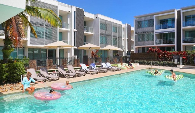 Element on Coolum Beachfront Sunshine Coast
